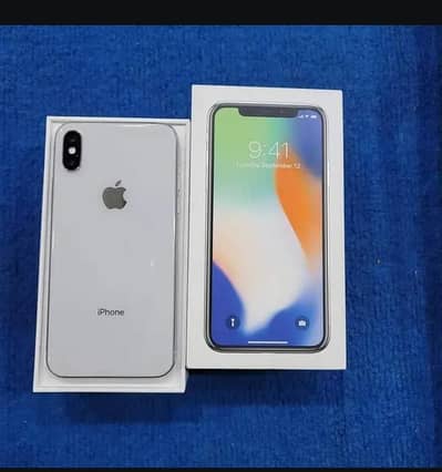 iphone x 256 GB my WhatsApp number 0320-24-100-47