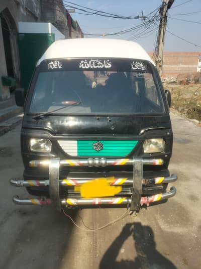 carry Bolan 2012 model