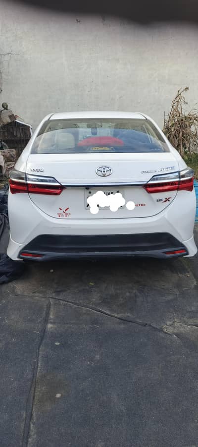 Toyota Carrola Altis 1.6 X