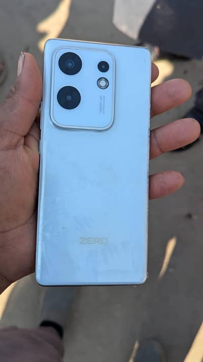 infinix zero 30  8/256gb