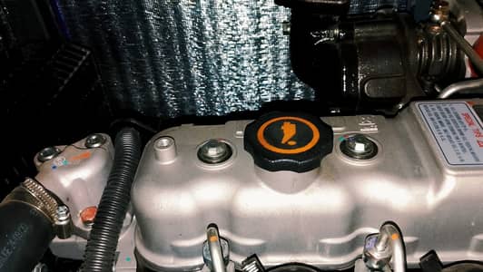 Isuzu Japan 30KVa Generator Brand New Generator