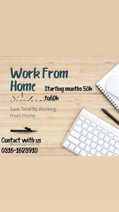 Home based work