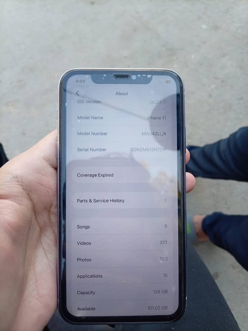 Exchange possible android 0