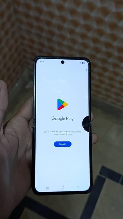 Samsung z flip 3 8/256 non PTA