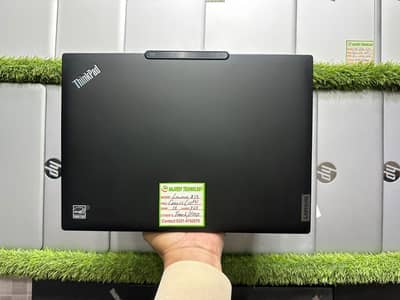 13th Gen Lenovo ThinkPad X13  i5-1335U 16/256 FHD Backlit Touch