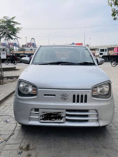 SUZUKI ALTO VXL AGS AUTOMATIC