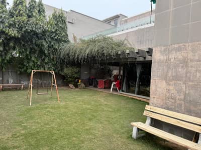 House for Buy in DHA phase 5 block B Double Unit, Solar