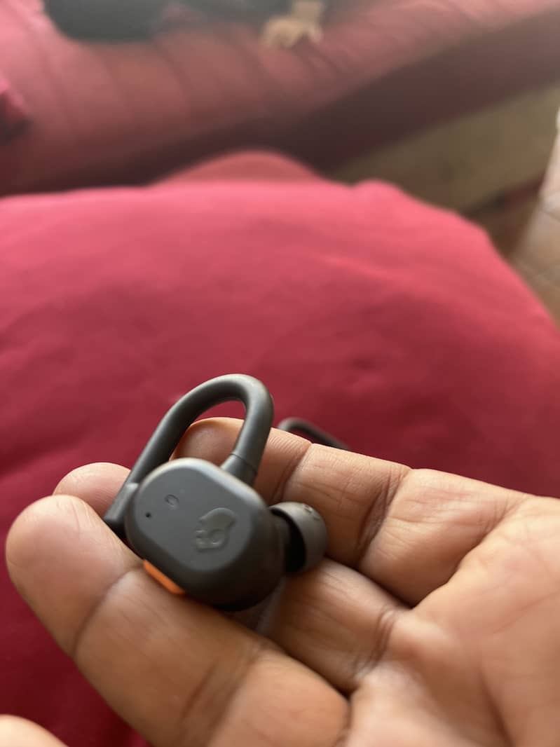 Skullcandy push active 2