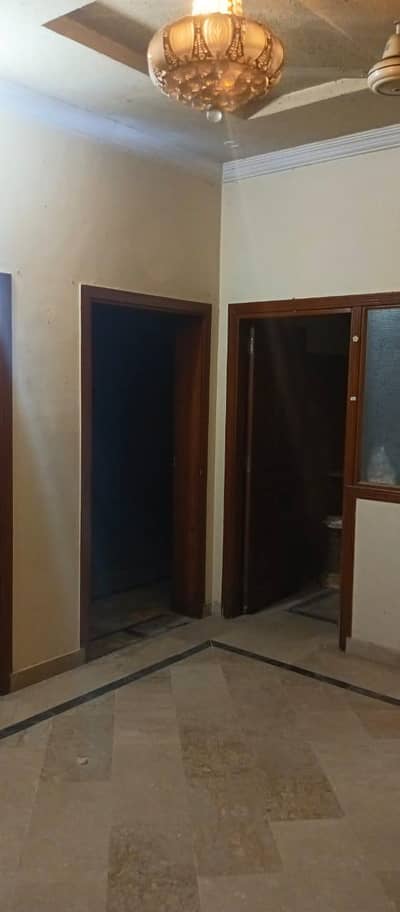5 marla first floor for rent in Ghauri town phase 4b