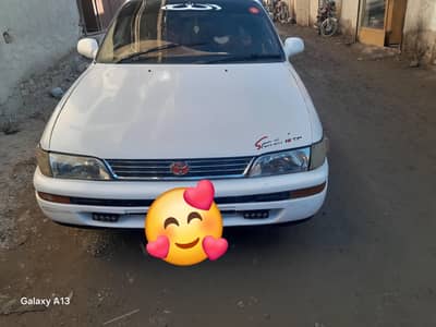 indus corolla pakistani