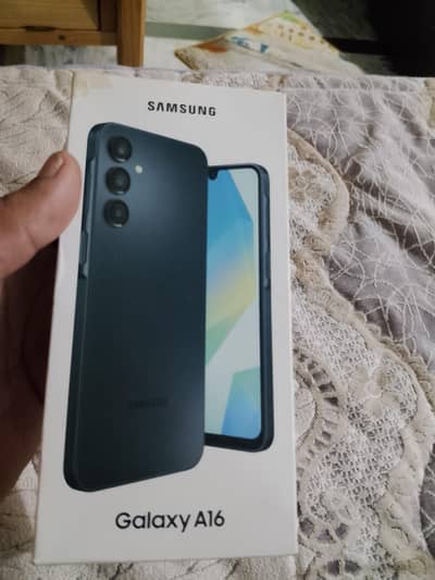 Samsung A16
