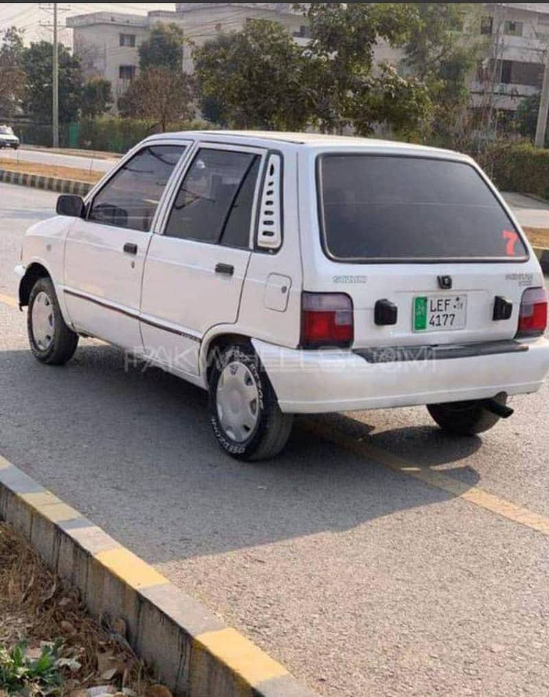 mehran 2008 0