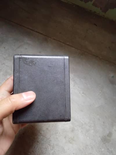 Rechargeable Bluetooth speaker