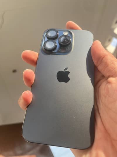 Iphone 15pro 256gb FU waterpack 88% battery health