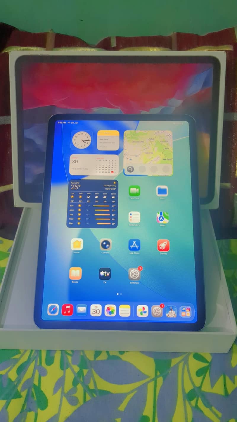 Ipad pro 11-inch second Generation 2