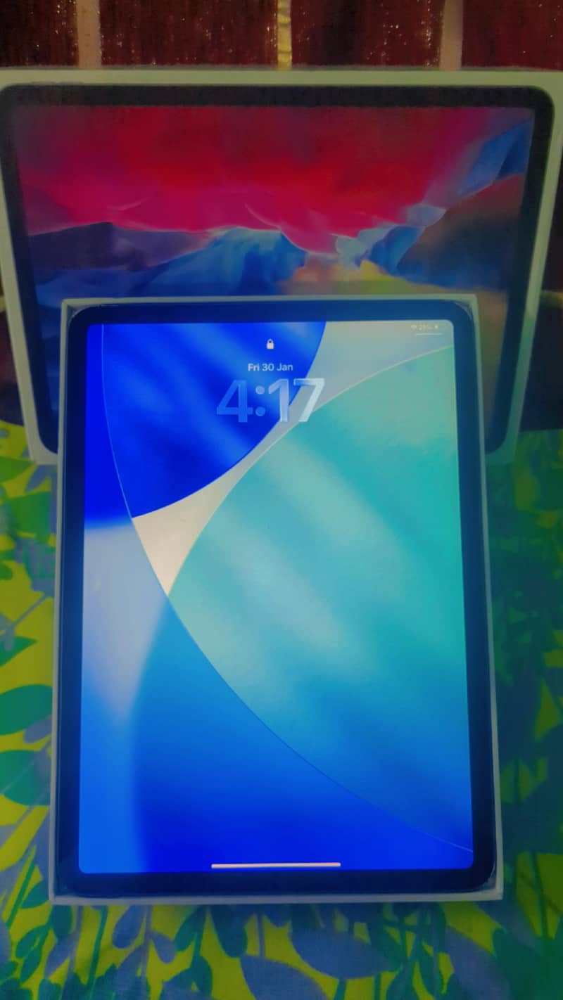 Ipad pro 11-inch second Generation 3