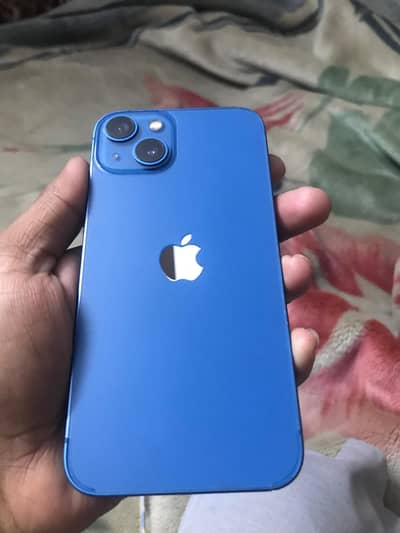 Iphone 13 JV 128 Gb Battery Health 80