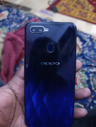 Oppo F9 Dual Sim Approved