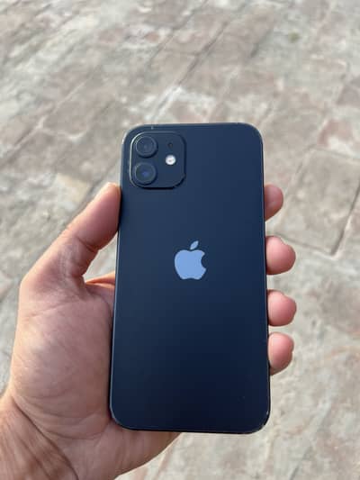iPhone 12 PTA Approved 128GB