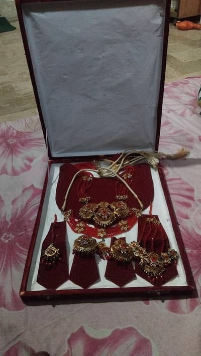 Bridal Jwelery Set (new)
