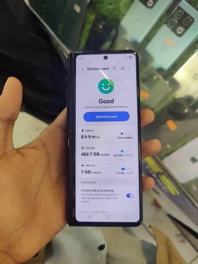 Samsung z fold 3 12/512 non pta