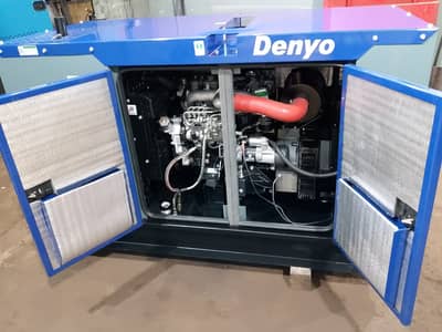 45KVA Isuzu Japan Generator Brand New Diesel Generator