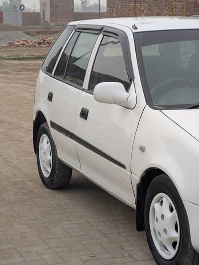 Suzuki Cultus 2014 model