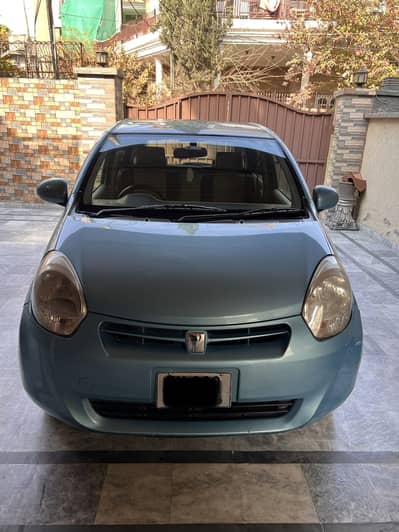 Total original paint full option car