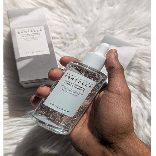 Skin1004 Madagascar Centella Tone Brightening Capsule Ampoule 100ml