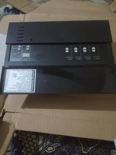 Lutron light control system