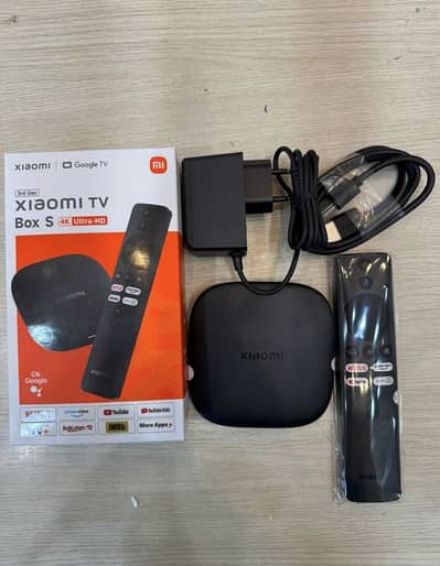 Xiaomi TV Box S 3rd Generation