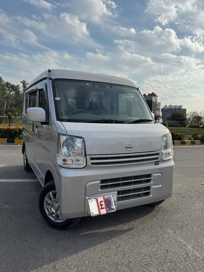 2020,2025 Suzuki every PC limited (Nissan)shooter pick