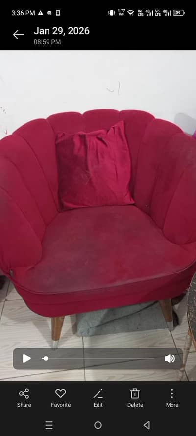 5 seater sofa