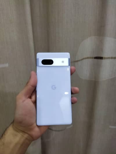 GOOGLE PIXEL 7 5G - DUAL SIMS PTA APPROVED