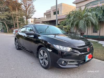 Honda Civic Oriel 1.8 UG 2017