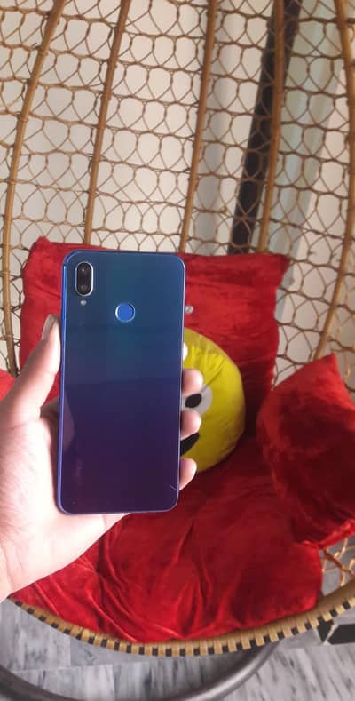 Huawei nova 3i Official Pta Approved