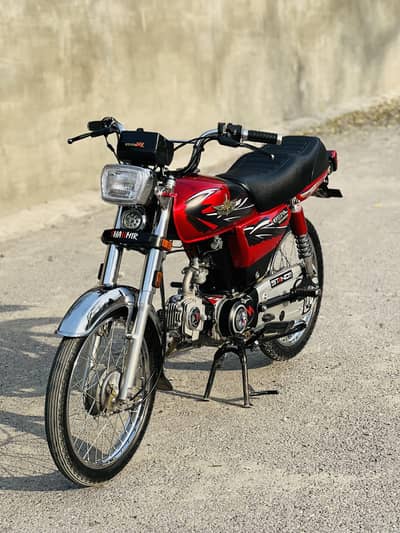 union star new bike ha