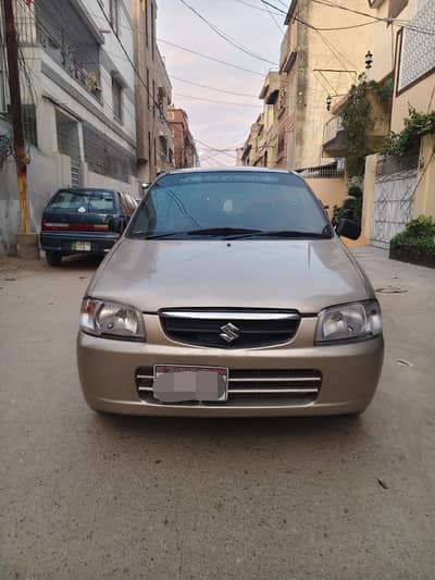 Suzuki Alto vxr model 2006