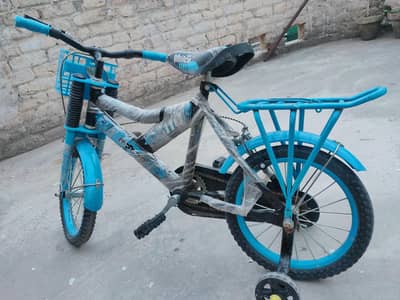 blue Imported cycle for UpTo 12 year kid