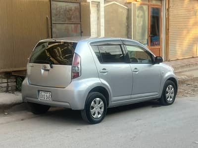 Toyota PASSO Genuine