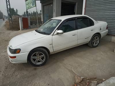 Toyota Corolla Xe
