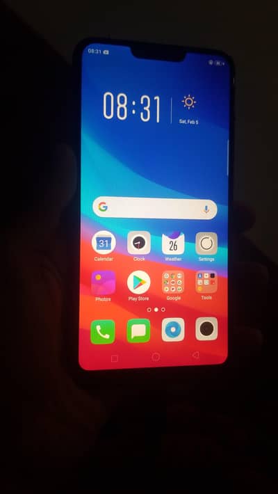 oppo a3s