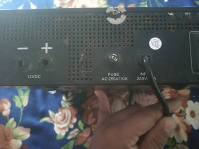 Apollo DC invertor ups