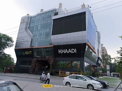 F10 Emporium Islamabad Shop For Sale Rent Value 50k