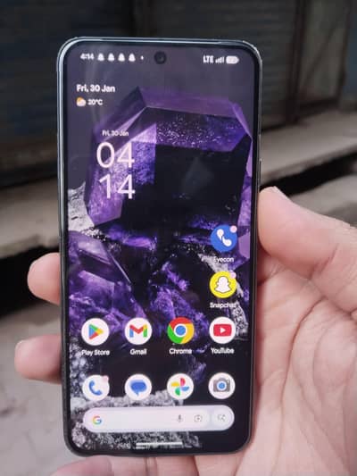 Pixel 8 Official PTA