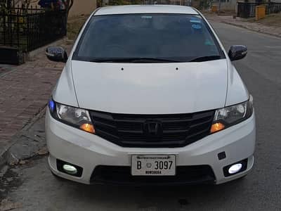 Honda City 1.3 iv-tec
