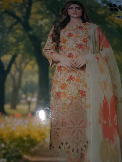 mochicken kari lawn suit