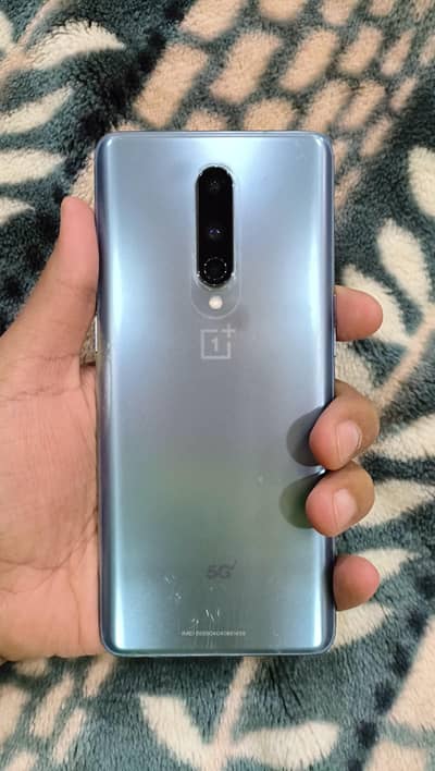 OnePlus 8 5g UW
