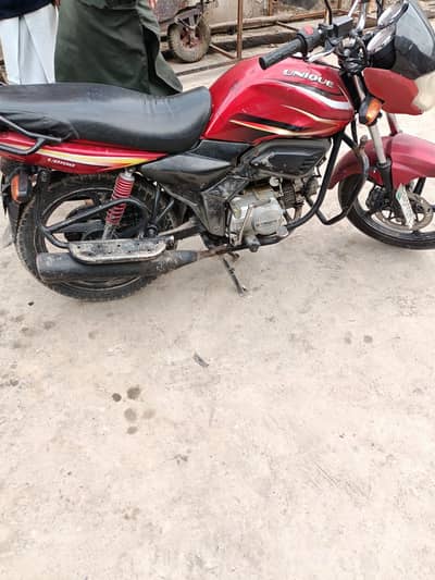 Unique UD 100 All ok Contact: 03065361002