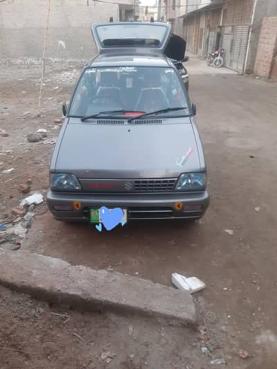 Suzuki mehran